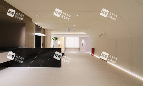 广州艺星整形环境图