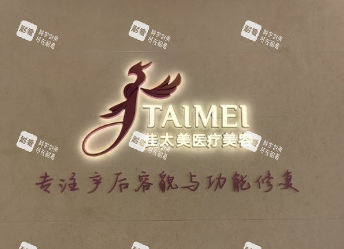 上海佳太美整形logo示意图