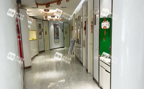 常熟时代医疗美容走廊实拍图