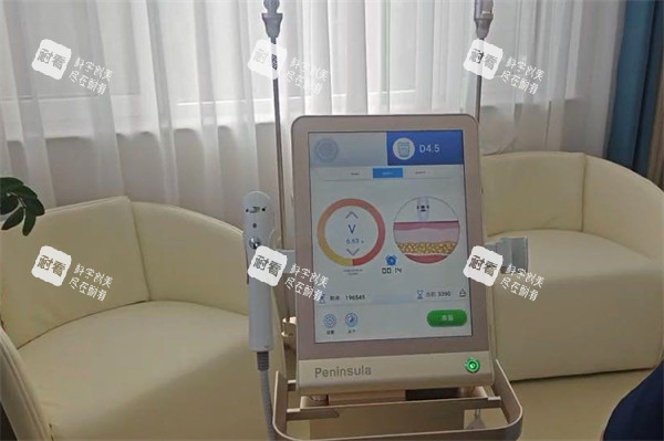 临沂卫康整形休息区环境图