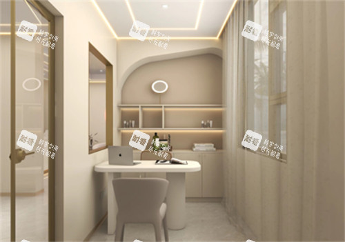 包头熙妍医疗美容面诊室环境图