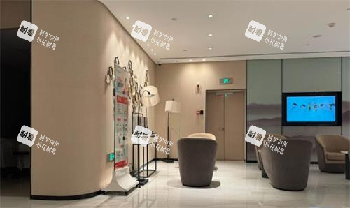 南京金鹰整形内部环境图 南京金鹰整形内部环境图