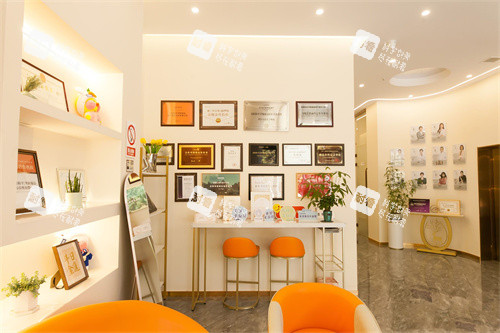 沈阳泽颜臻 品医疗美容展示区