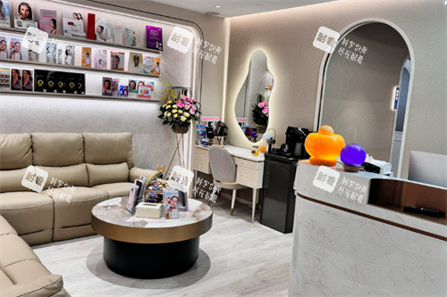 香港全之妍医学美容中心休息区环境