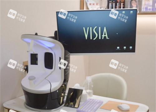 香港全之妍All Beauty医美诊所皮肤检查