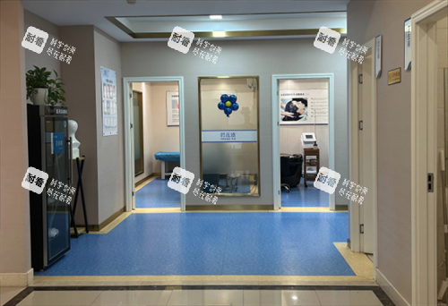 南昌碧莲盛植发大厅