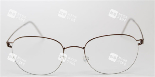 蔡司小乐园眼镜照片