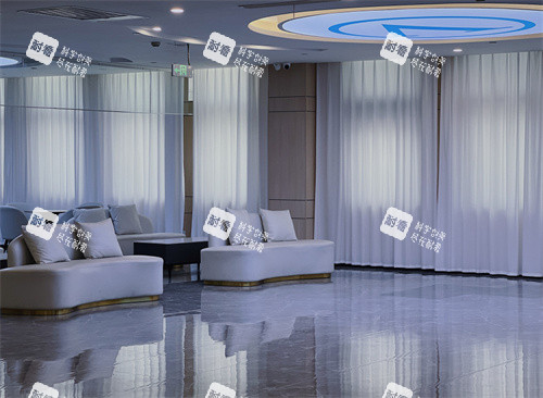 南通文慈眼科医院2F大厅