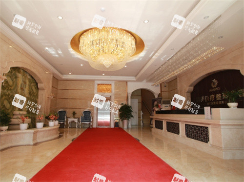 宝鸡韩美整形医院大厅