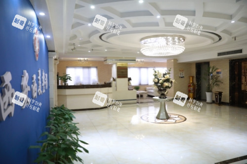 西安西美整形大厅