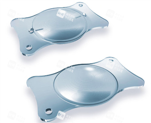 蔡司909M人工晶体图示