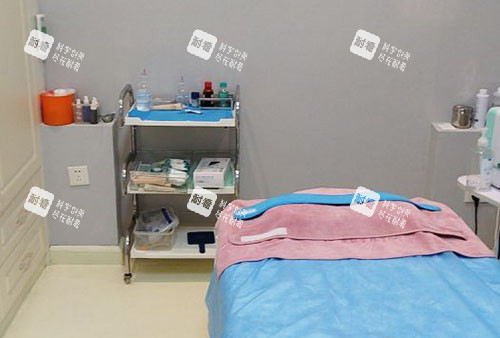广州雅贝壹医疗美容皮肤护理室