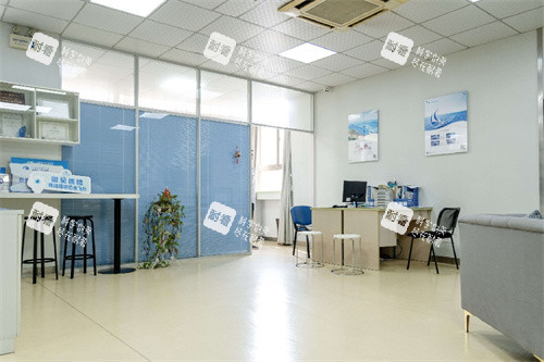 合肥名人眼科医院诊室