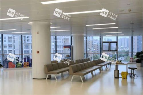 合肥普瑞眼科医院休息候诊区