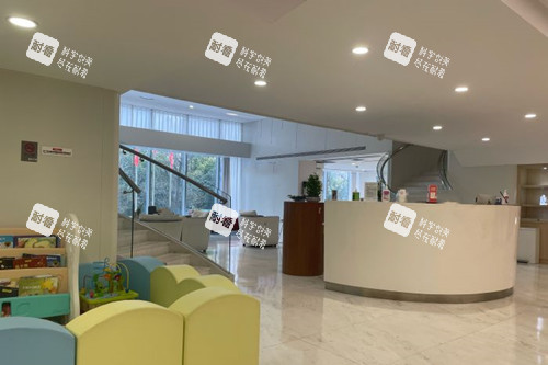 上海时光医疗美容内部环境 上海时光医疗美容内部环境