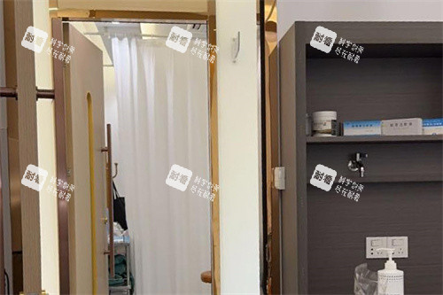 南宁梵成医疗美容内部环境