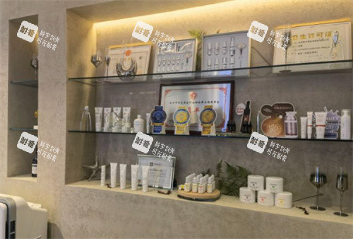 北京奥尔贝德医疗美容内部图