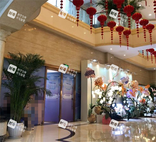 昆明韩辰整形环境图