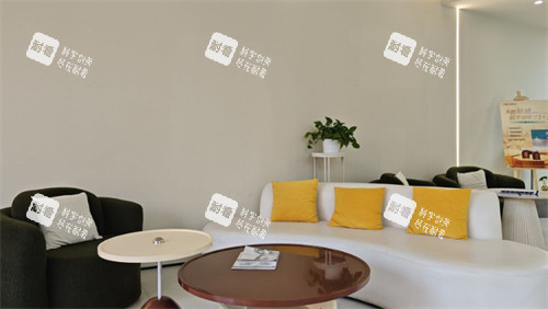 唐山芮蒂医疗美容休息区环境