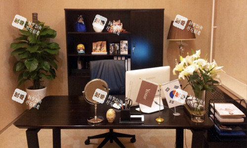 哈尔滨艺星医疗美容咨询室