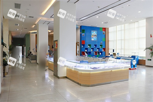 恩施慧宜眼科医院配镜区环境