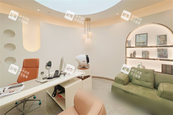 南宁梵成整形商谈室