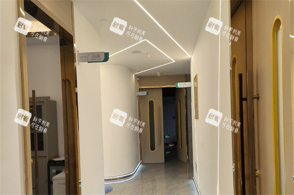 南宁梵成整形走廊