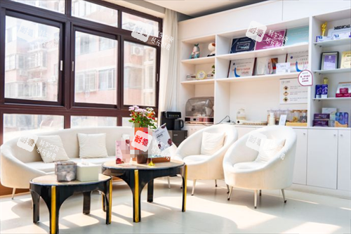 秦皇岛巧致医疗美容大厅座椅