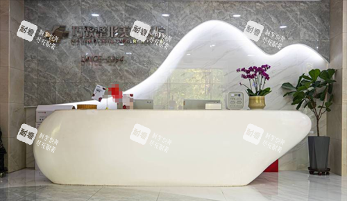 秦皇岛巧致医疗美容前台环境