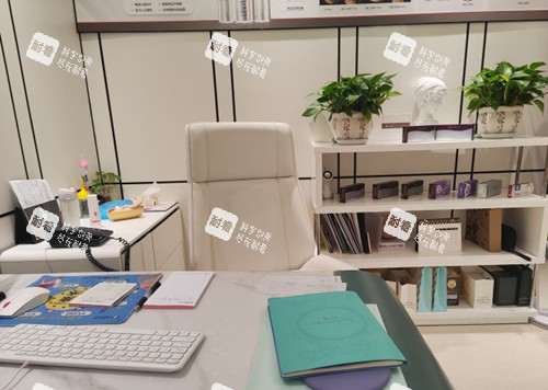 沈阳名流美容面诊室环境 沈阳名流美容面诊室环境