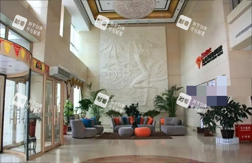 沈阳杏林整形大厅环境 沈阳杏林整形大厅环境