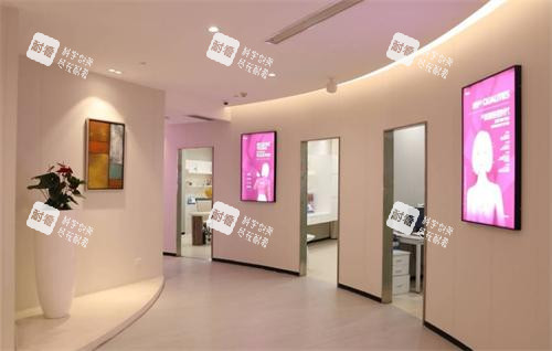 重庆艺星整形走廊 重庆艺星整形走廊