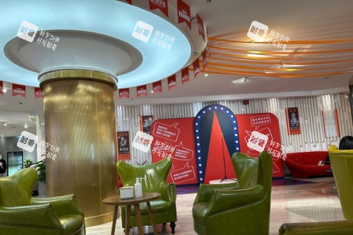 重庆美轮美奂整形候诊区域 重庆美轮美奂整形候诊区域