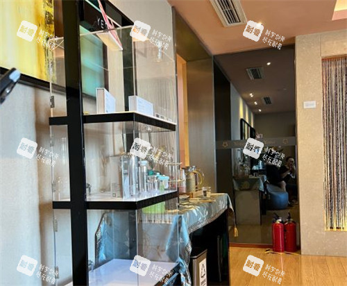 济南艺星整形休息区环境图 济南艺星整形休息区环境图