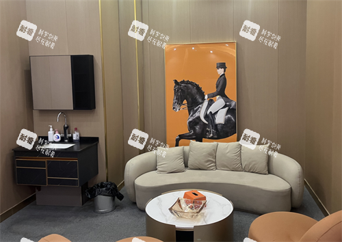 北海爱玛莎医疗美容接待区 北海爱玛莎医疗美容接待区