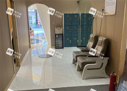 北海爱玛莎医疗美容走廊 北海爱玛莎医疗美容走廊