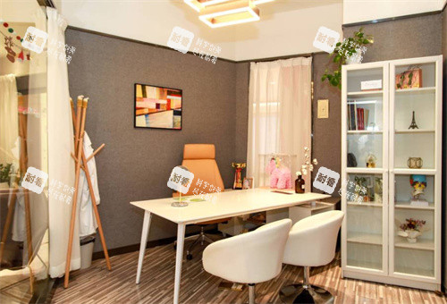 西安繁星轻医美面诊室 西安繁星轻医美面诊室