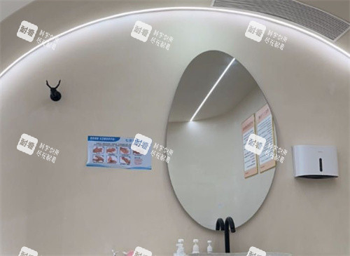 深圳颂美医疗美容洗漱区 深圳颂美医疗美容洗漱区