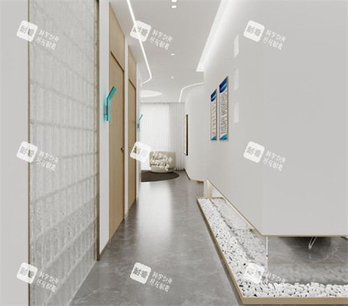 郑州净小白医疗美容走廊