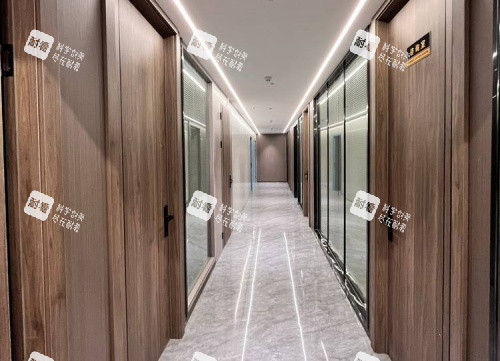 吉首仁美整形走廊示意图 吉首仁美整形走廊示意图