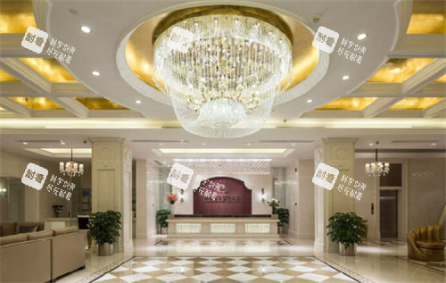 南宁华美医疗美容前台图