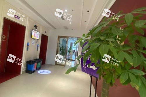 衡阳美莱整形大厅环境