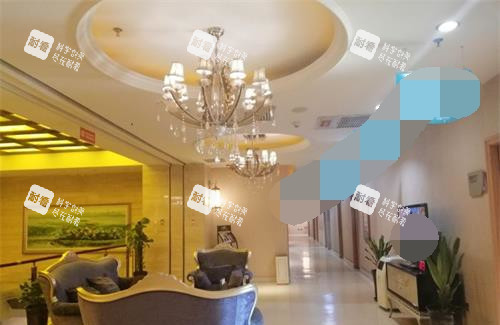 乌鲁木齐华美整形走廊环境 乌鲁木齐华美整形走廊环境