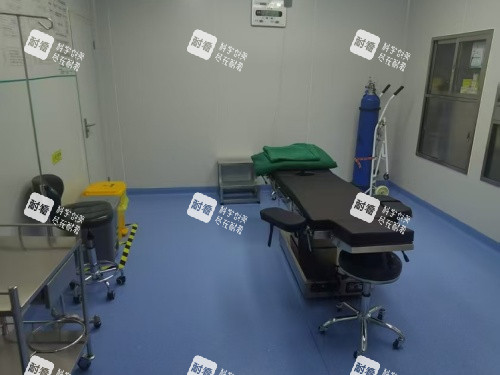 新疆乌鲁木齐华茜医美手术室 新疆乌鲁木齐华茜医美手术室