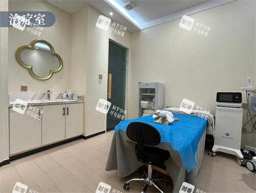 乌鲁木齐佳都俏臣医疗美容治疗示意图