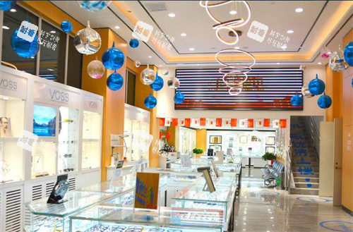 兰州普瑞眼科医院内景 兰州普瑞眼科医院内景