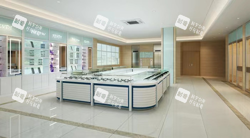 兰州华厦眼科配镜中心