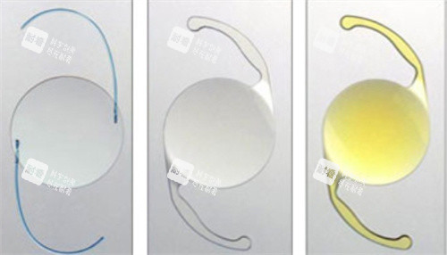 各种人工晶体示意图 各种人工晶体示意图
