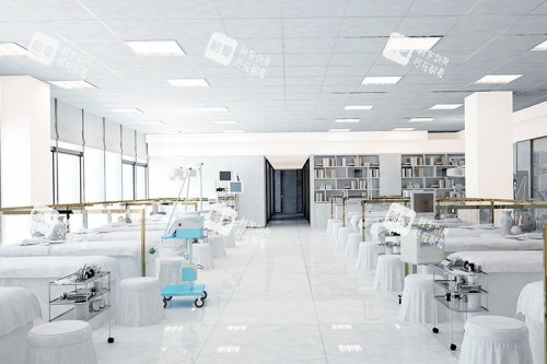 东莞悟空祛痘内部展示 东莞悟空祛痘内部展示