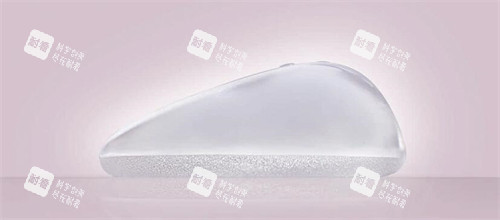 艾斯美隆胸假体材料展示